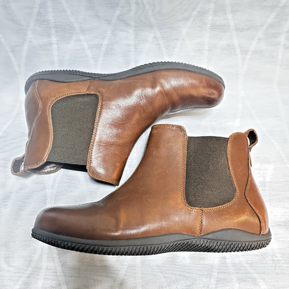 SoftWalk Highland Chelsea Boot Women's sz 9N AA Narrow‎ - EUC - Picture 7 of 10